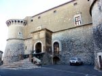 Ingresso Castello di Alviano