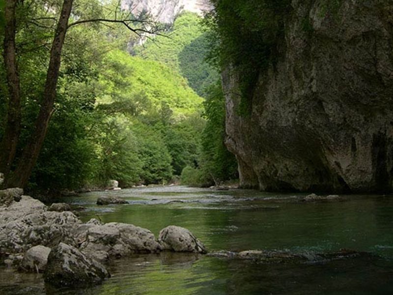 River Sentino