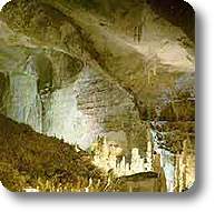 Frasassi-Grotten