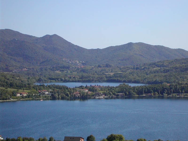 Avigliana Lake