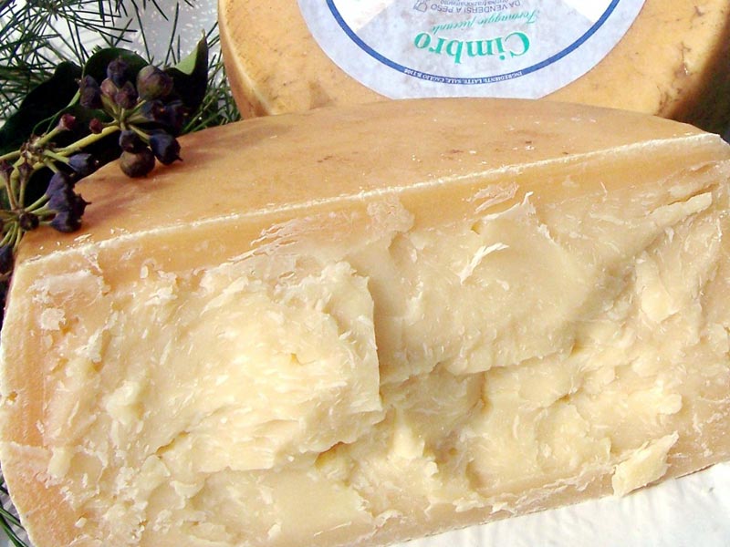 Cimbrian Cheese