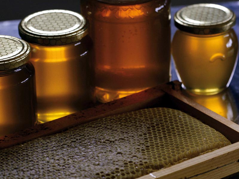 Honey and Similar Products