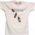 T-Shirt Man Insecta Collection - Madonie Park