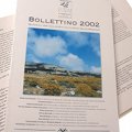 Bollettino 2002. Materiali per una Storia Culturale delle Madonie