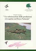 La valorizzazione delle produzioni ovi-caprine nel Parco Naturale