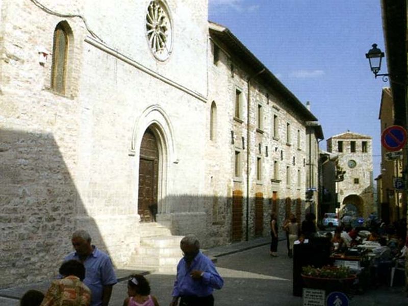 Corso Mazzini - Costacciaro