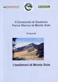 DVD - I testimoni di Monte Sole