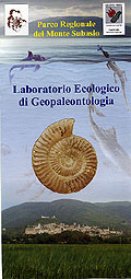 Laboratorio Ecologico di Geopaleontologia
