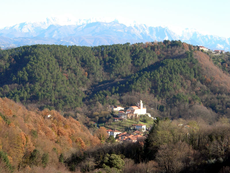 Panorama depuis Quaratica