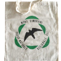 Borsa per la spesa in cotone con logo del Parco Monti Simbruini