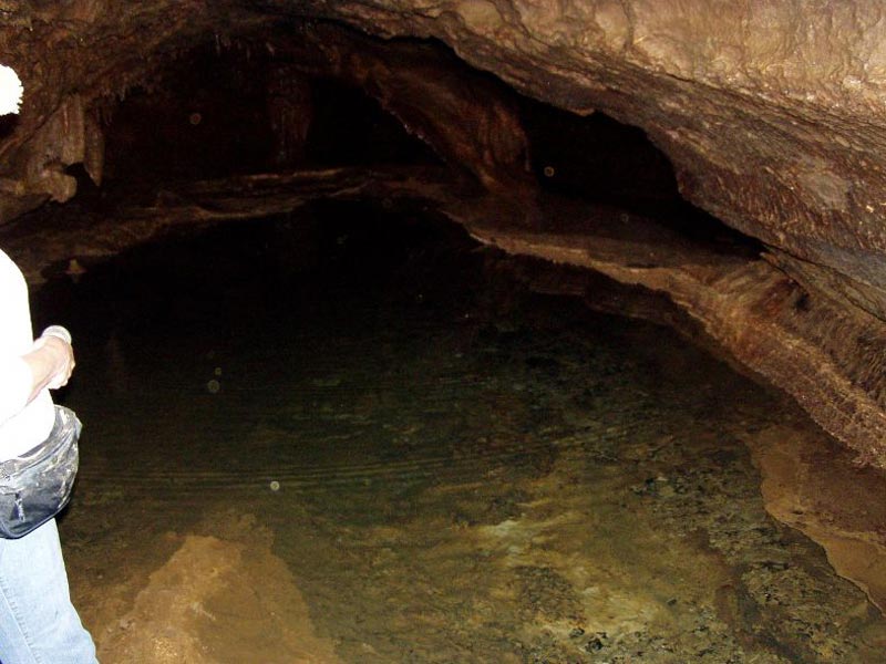 Inferniglio cave