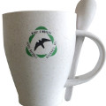 Ecological Mug with Monti Simbruini Park Logo