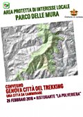 Genova città del Trekking