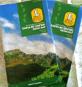 Carta turistico - escursionistica Ufficiale del Parco Nazionale d'Abruzzo, Lazio e Molise - Tourist and Trekking Map (1:25.000)
