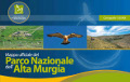 Mappa ufficiale del Parco Nazionale dell'Alta Murgia