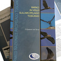 Rapaci in volo sull'arcipelago Toscano  (GreifvÃ¶gel im Flug Ã¼ber dem Toskanischen Archipel)