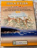 Isola d'Elba - Carta turistico-stradale e nautica 1:30.000
