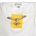 T-Shirt Kestrel, fair trade cotton product (adult)