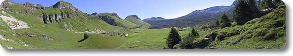 Eroeffnungsbild Parco Nazionale Dolomiti Bellunesi