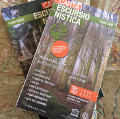 Wanderkarte des Parco Nazionale delle Foreste Casentinesi (6. Ausgabe)