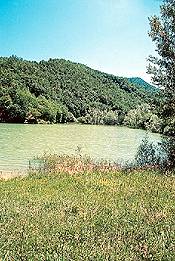 Tredozio - Lago di Ponte