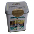 Metal pack of tablets Leone, refreshing mix flavors of the Gran Paradiso National Park