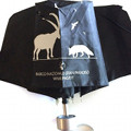 Handbag umbrella of the Gran Paradiso National Park