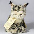 Lynx plush of the Gran Paradiso National Park 2019 version National Geographic
