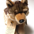 Wolf plush of the Gran Paradiso National Park 2019 version National Geographic