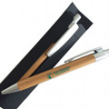 Bamboo pen with box of the Gran Paradiso National Park