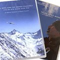 2 DVD "Il migliore dei mondi possibili - vita ad alta quota sulle Alpi" and "In un altro mondo"