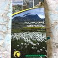Carta escursionistica ufficiale Parco Nazionale Gran Paradiso (Scala: 1:25000)