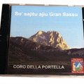 CD de musique "So' sajitu ajiu Gran Sassu"