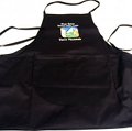 Apron Personalized with the Park Logo