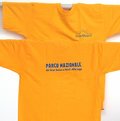 Gelbes Kinder T-Shirt