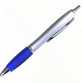 Blauer Kugelschreiber