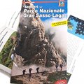 Guida escursionistica - Sentieri nel Parco Nazionale Gran Sasso-Laga (Guide de randonnÃ©e - Sentiers dans le Parc National du Gran Sasso-Laga)
