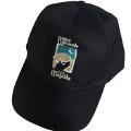 Cappello blu scuro Parco Nazionale della Majella