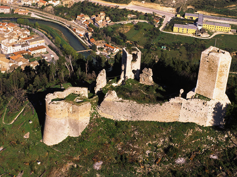 Castello dei Cantelmo