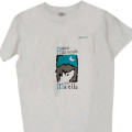 WeiÃ�es Kinder-T-Shirt Parco Nazionale della Majella