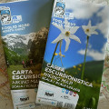 Carta Escursionistica ufficiale del Parco Nazionale della Maiella (Scala: 1:25.000) Ed. 2022