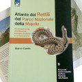 Atlas der Reptilien des Parco Nazionale della Majella