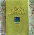 Map of the Monti Sibillini National Park - scale 1:40.000