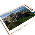 Puzzle 500 pezzi del Parco Nazionale Monti Sibillini - Monte Bove