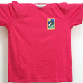 T-Shirt adulto color lampone - Parco Nazionale della Sila