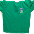 T-Shirt adulto verde - Parco Nazionale della Sila