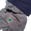 Sacchetto contenente: sciarpa, berretto e guanti in pile - Parco Nazionale della Sila