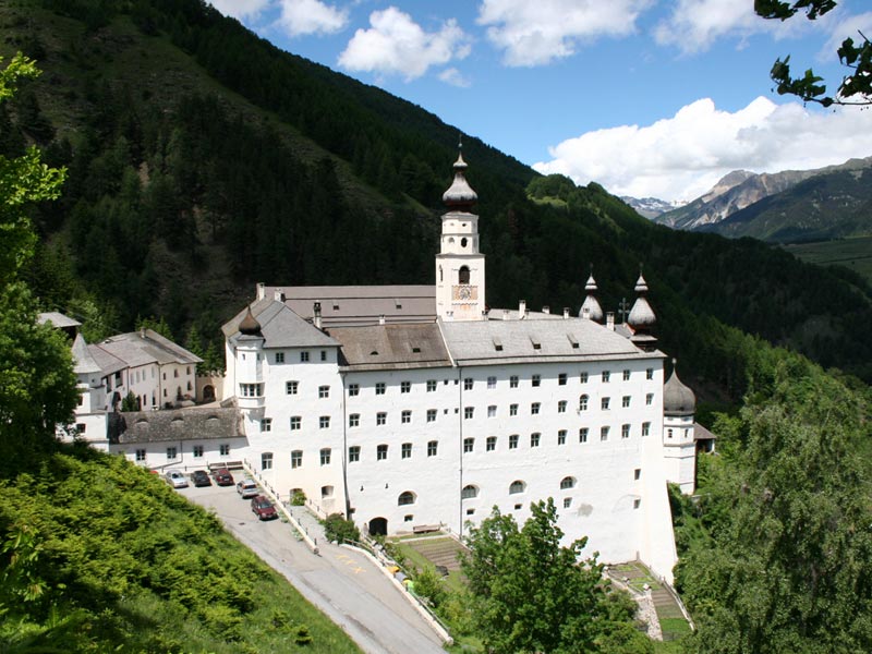 Monte Maria Abbey