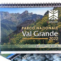 Tischkalender 2022 Nationalpark Val Grande