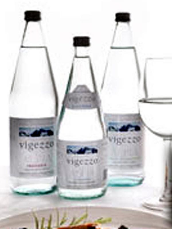 Mineralwasser Vigezzo